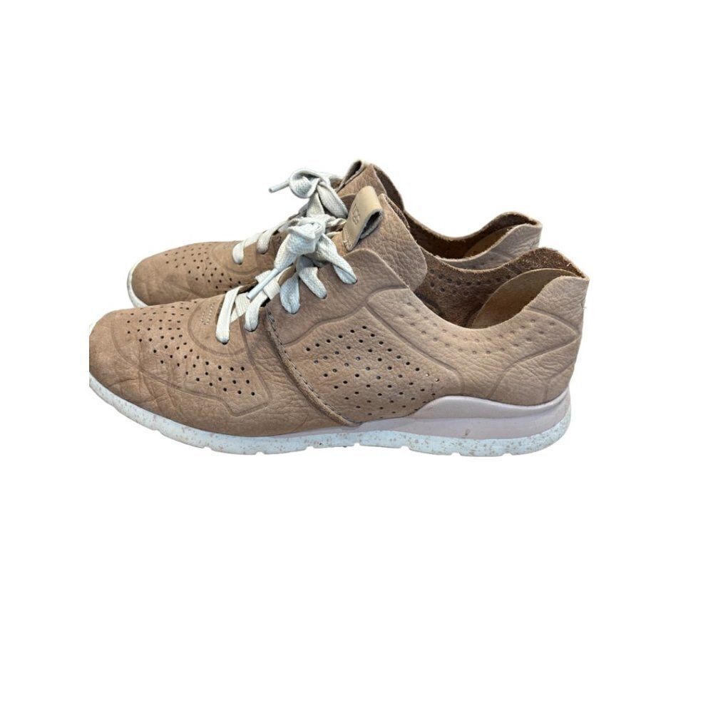 UGG TYE WOMEN SHOES LEATHER TIDELINE